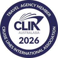 CLIA Australasia, Cruise Lines International Association: travel agency member 2026