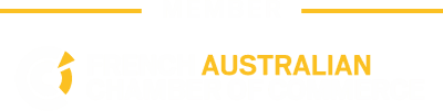 Member of the French Australian Chamber of Commerce